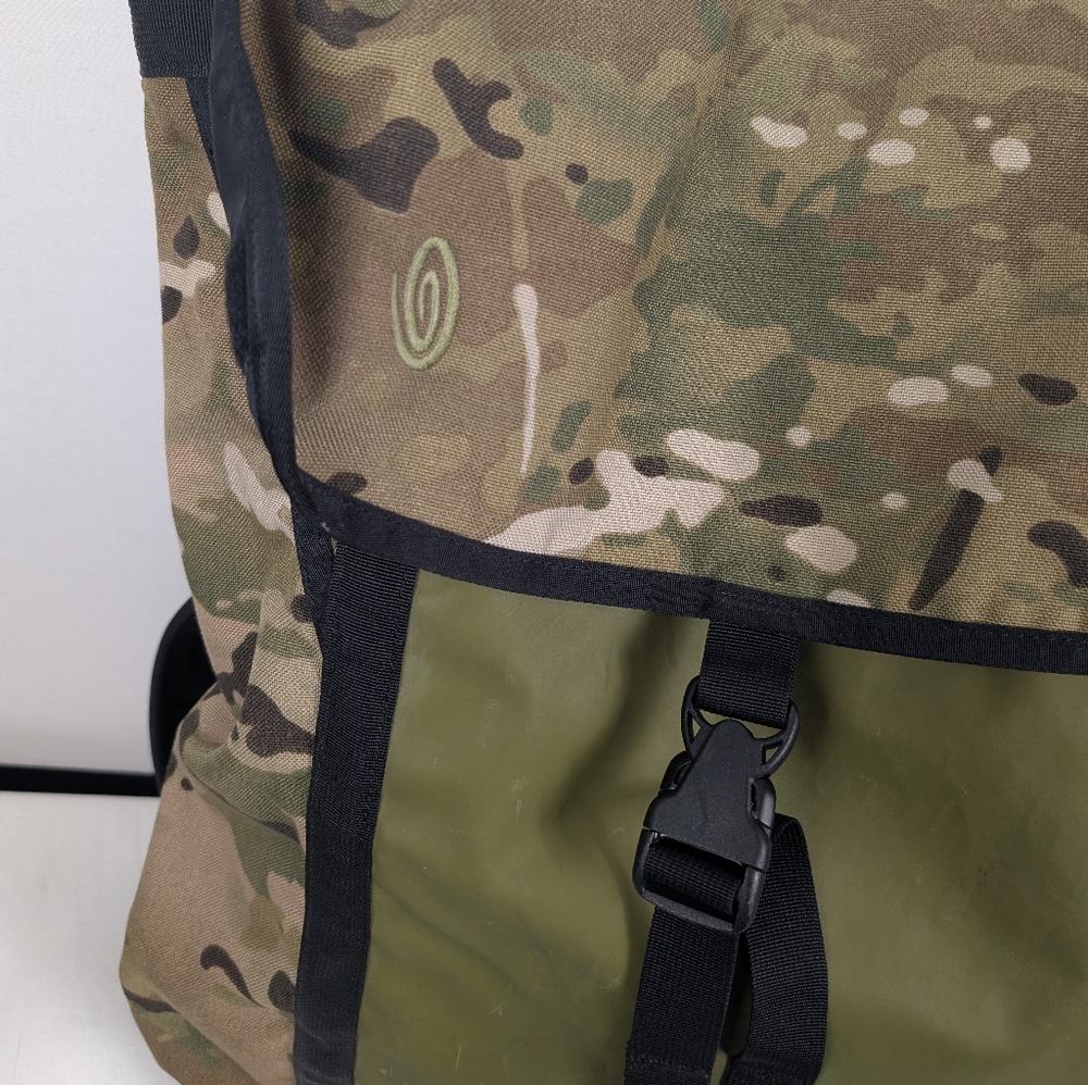 Timbuk2 Flap Top Tall Multicam Camo Backpack - Picture 2 of 12